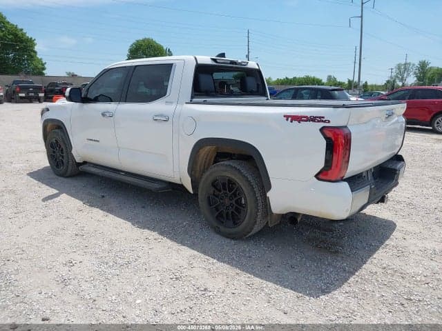2022 TOYOTA TUNDRA HYBRID LIMITED 3