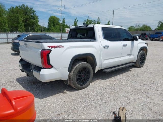 2022 TOYOTA TUNDRA HYBRID LIMITED 4