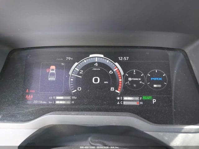 2022 TOYOTA TUNDRA HYBRID LIMITED 7