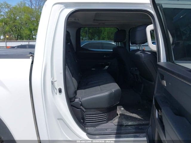 2022 TOYOTA TUNDRA HYBRID LIMITED 8