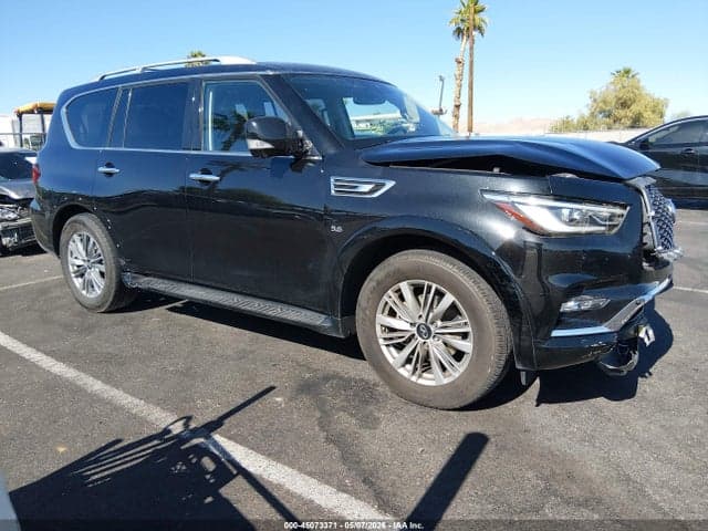 2020 INFINITI QX80 LUXE - 1