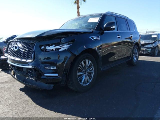 2020 INFINITI QX80 LUXE 2