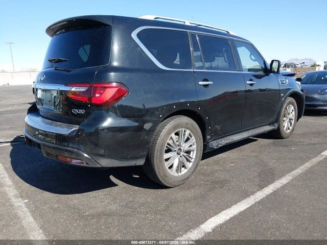2020 INFINITI QX80 LUXE 4