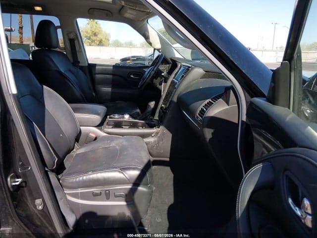 2020 INFINITI QX80 LUXE 5