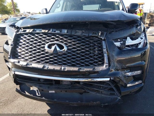 2020 INFINITI QX80 LUXE 6