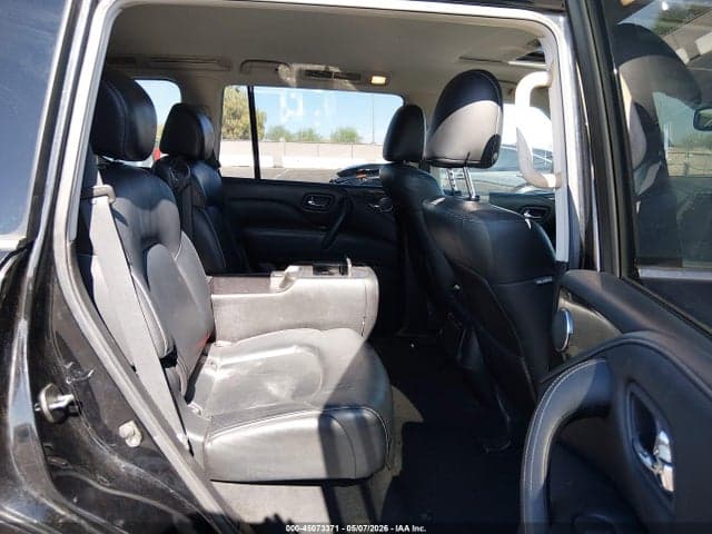 2020 INFINITI QX80 LUXE 8