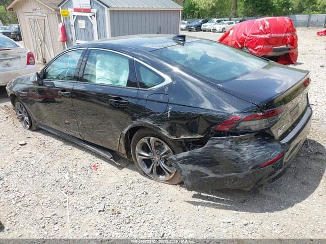 2025 HONDA ACCORD HYBRID EX-L 3