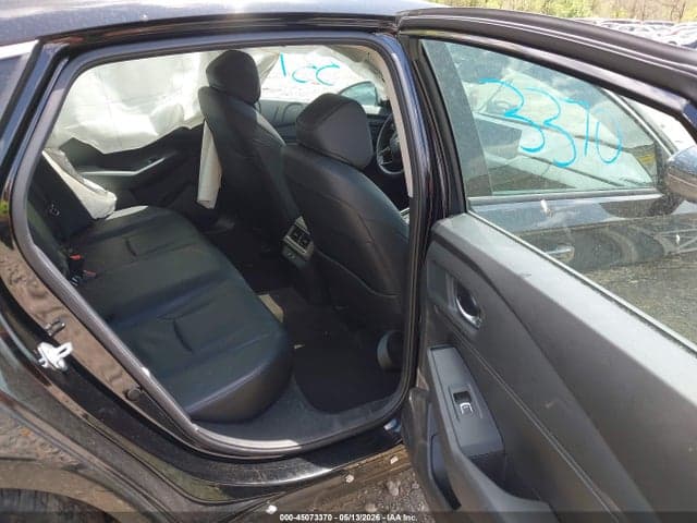 2025 HONDA ACCORD HYBRID EX-L 8