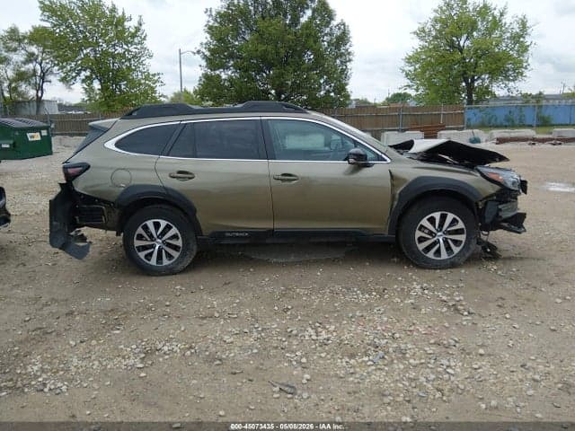 2024 SUBARU OUTBACK PREMIUM 14