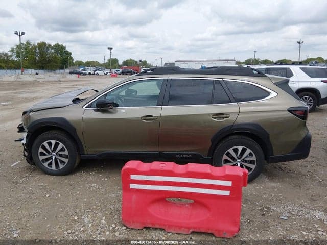 2024 SUBARU OUTBACK PREMIUM 15