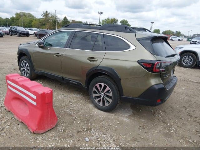 2024 SUBARU OUTBACK PREMIUM 3