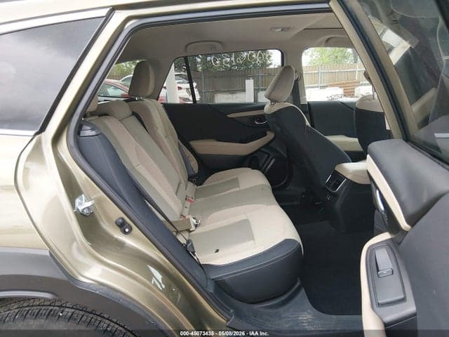 2024 SUBARU OUTBACK PREMIUM 8