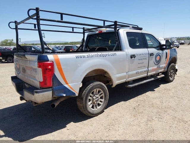 2019 FORD F-250 XLT 4