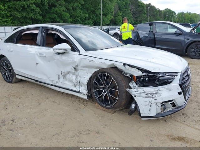 2020 AUDI A8 L 60 TFSI QUATTRO TIPTRONIC 6