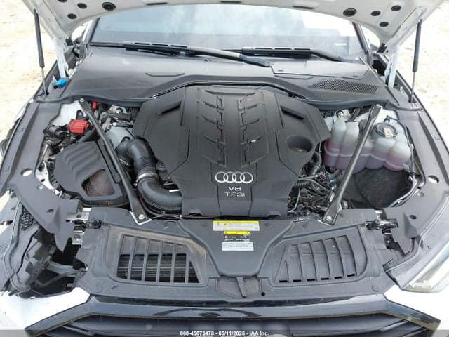 2020 AUDI A8 L 60 TFSI QUATTRO TIPTRONIC 10