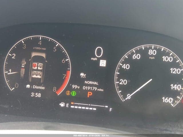 2025 HONDA CIVIC SEDAN SPORT 7