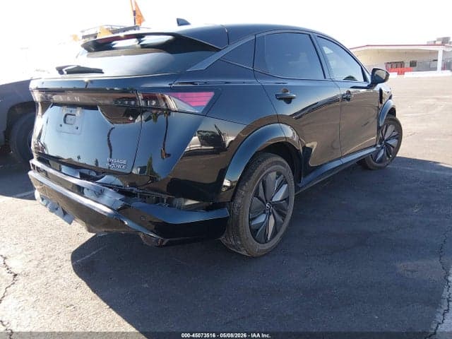 2024 NISSAN ARIYA ENGAGE 4