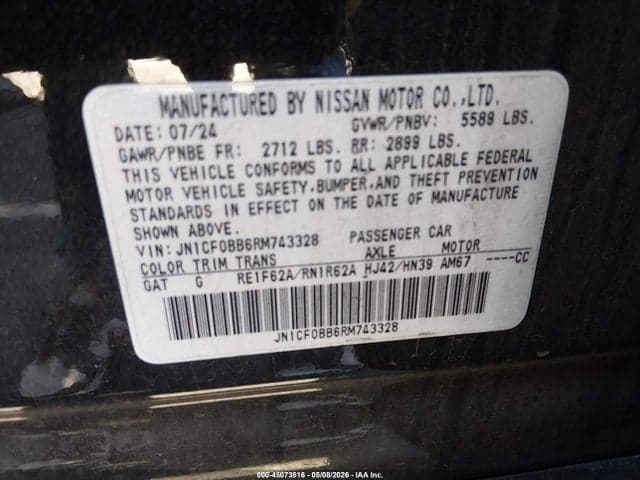 2024 NISSAN ARIYA ENGAGE 9