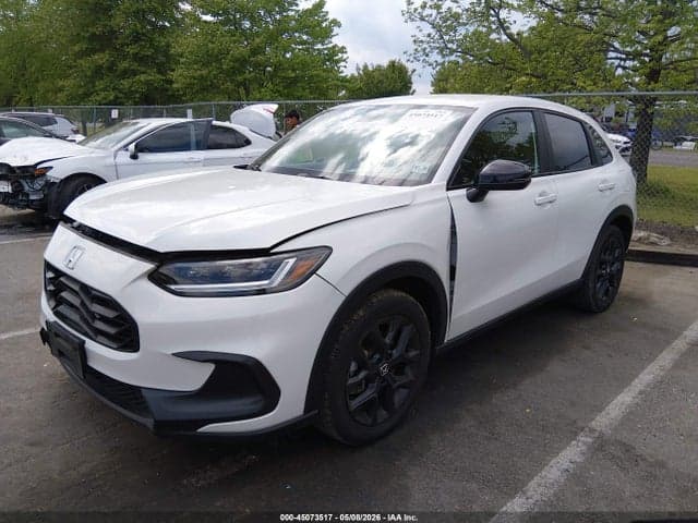 2024 HONDA HR-V AWD SPORT/AWD SPORT W/O BSI 2