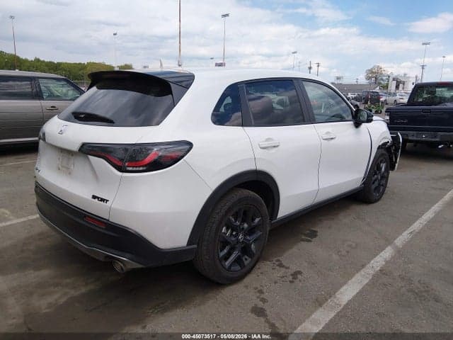 2024 HONDA HR-V AWD SPORT/AWD SPORT W/O BSI 4