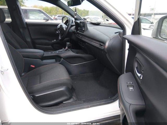 2024 HONDA HR-V AWD SPORT/AWD SPORT W/O BSI 5