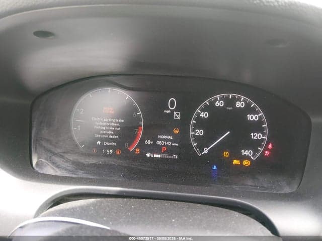 2024 HONDA HR-V AWD SPORT/AWD SPORT W/O BSI 7