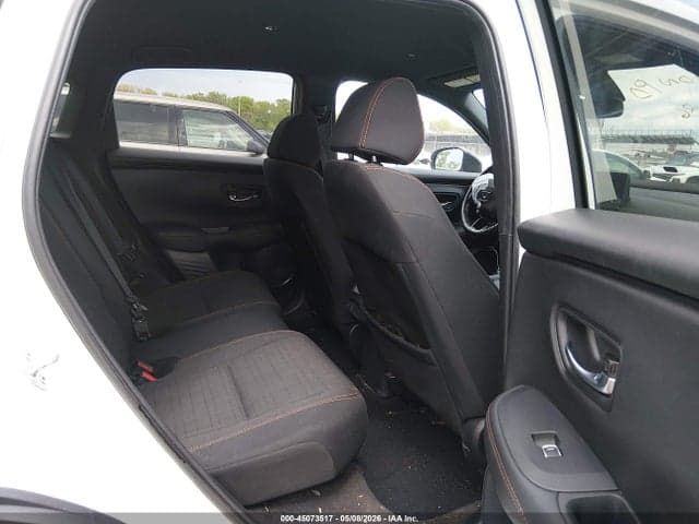 2024 HONDA HR-V AWD SPORT/AWD SPORT W/O BSI 8