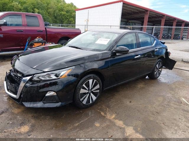 2022 NISSAN ALTIMA SV INTELLIGENT AWD 2