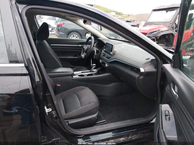 2022 NISSAN ALTIMA SV INTELLIGENT AWD 5
