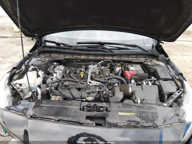 2022 NISSAN ALTIMA SV INTELLIGENT AWD 10