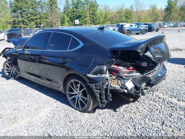 2023 GENESIS G70 3.3T 4