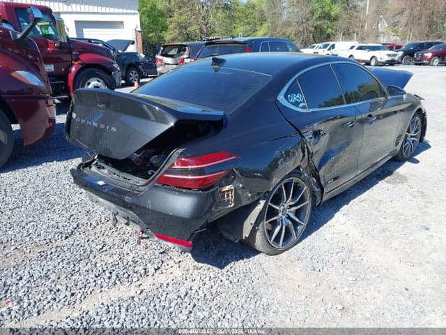 2023 GENESIS G70 3.3T 5