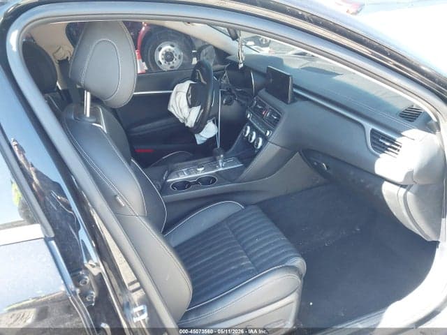 2023 GENESIS G70 3.3T 6