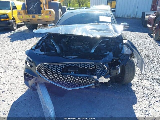 2023 GENESIS G70 3.3T 7
