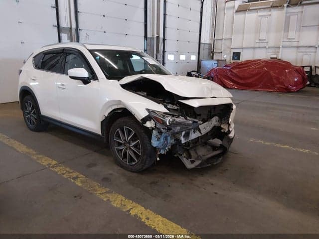 2020 MAZDA CX-5 GRAND TOURING 1