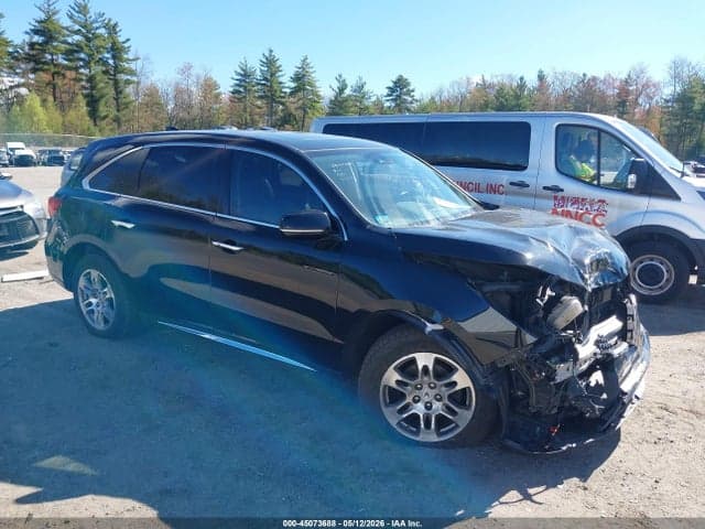 2018 ACURA MDX - 1