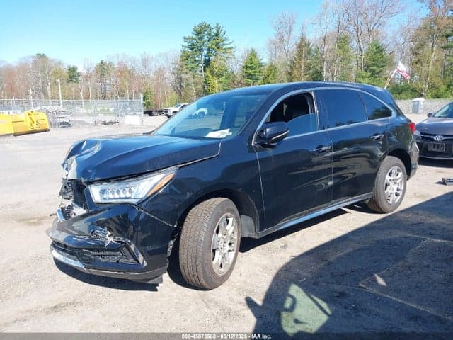 2018 ACURA MDX 2