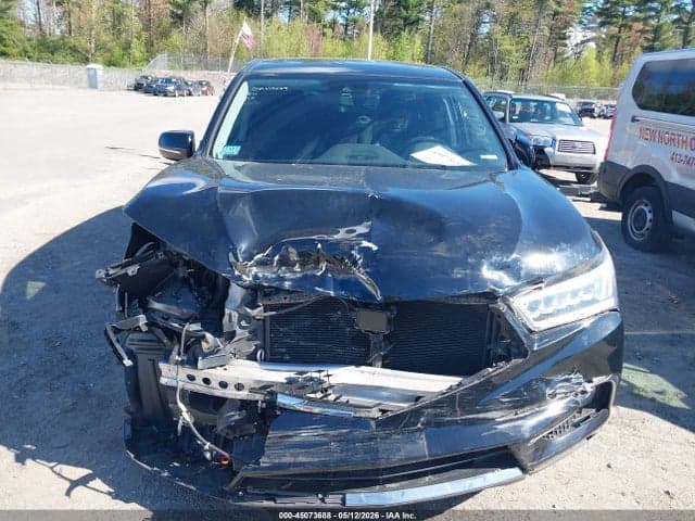 2018 ACURA MDX 13