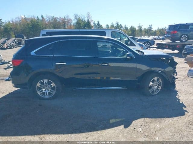 2018 ACURA MDX 14