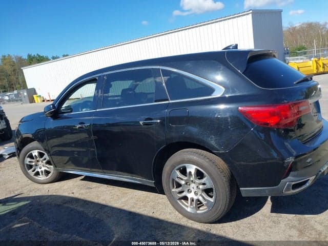 2018 ACURA MDX 15