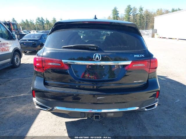 2018 ACURA MDX 17