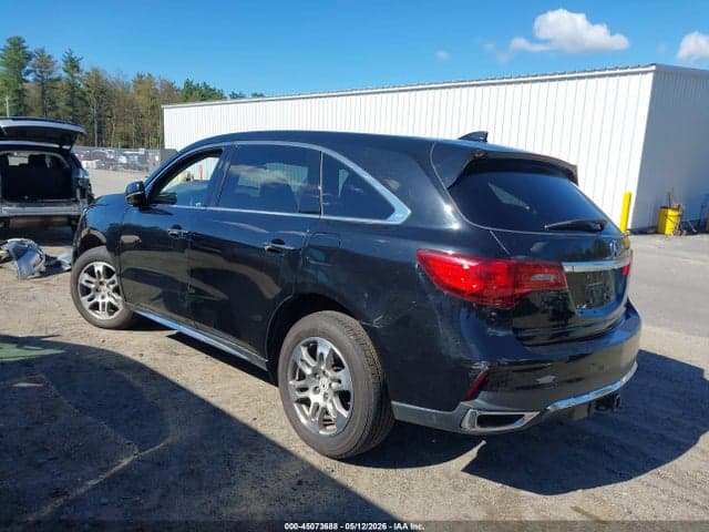 2018 ACURA MDX 3