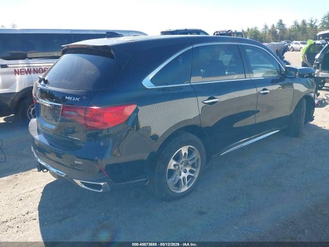 2018 ACURA MDX 4