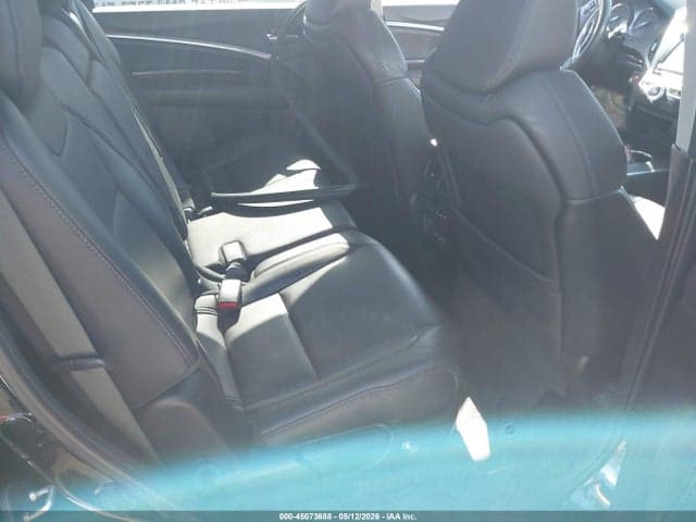 2018 ACURA MDX 8