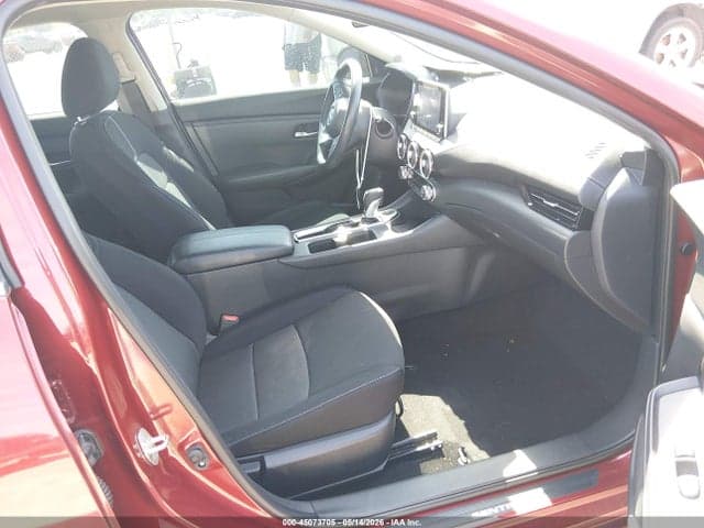 2020 NISSAN SENTRA SV XTRONIC CVT 5