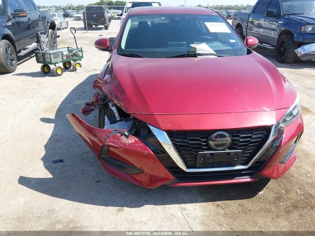 2020 NISSAN SENTRA SV XTRONIC CVT 6