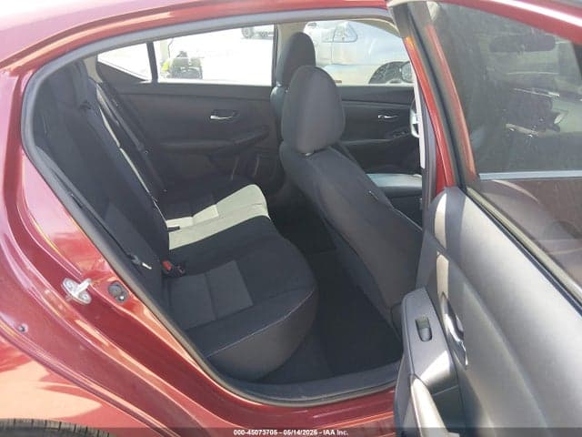 2020 NISSAN SENTRA SV XTRONIC CVT 8