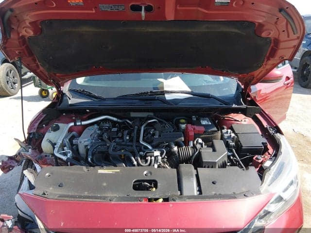 2020 NISSAN SENTRA SV XTRONIC CVT 10