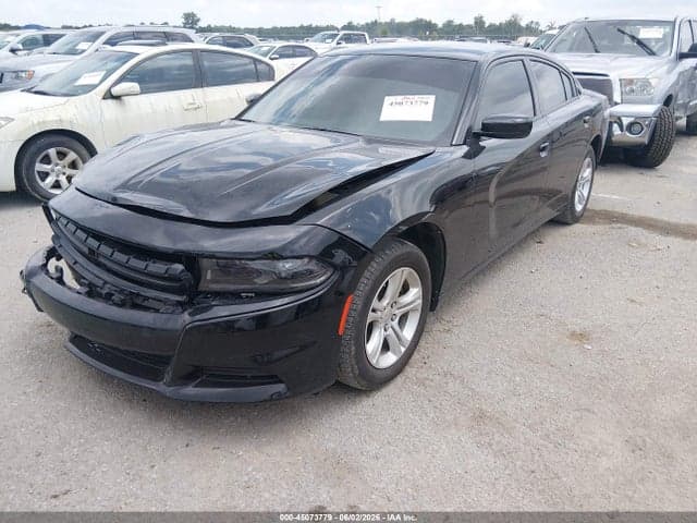 2023 DODGE CHARGER SXT 2