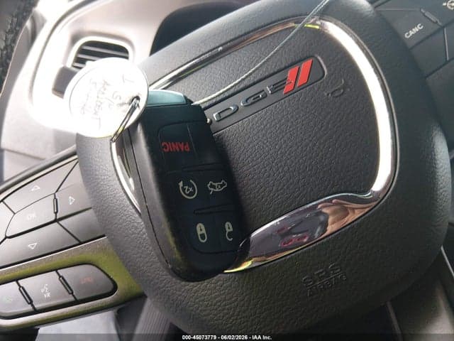 2023 DODGE CHARGER SXT 11